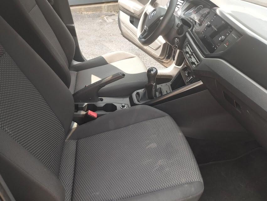 Volkswagen Polo 1.0 EVO 5p. Trendline BlueMotion Technology