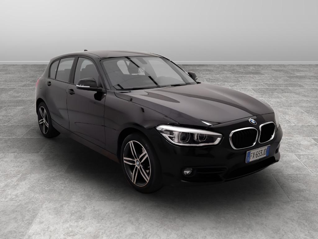BMW Serie 1 F/20-21 2015 - 118d Sport auto 5p my18