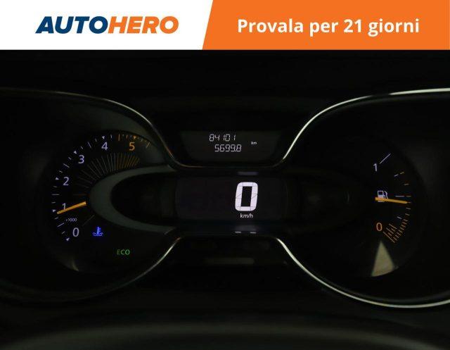RENAULT Captur 1.5 dCi 8V 90 CV Start&Stop Energy R-Link
