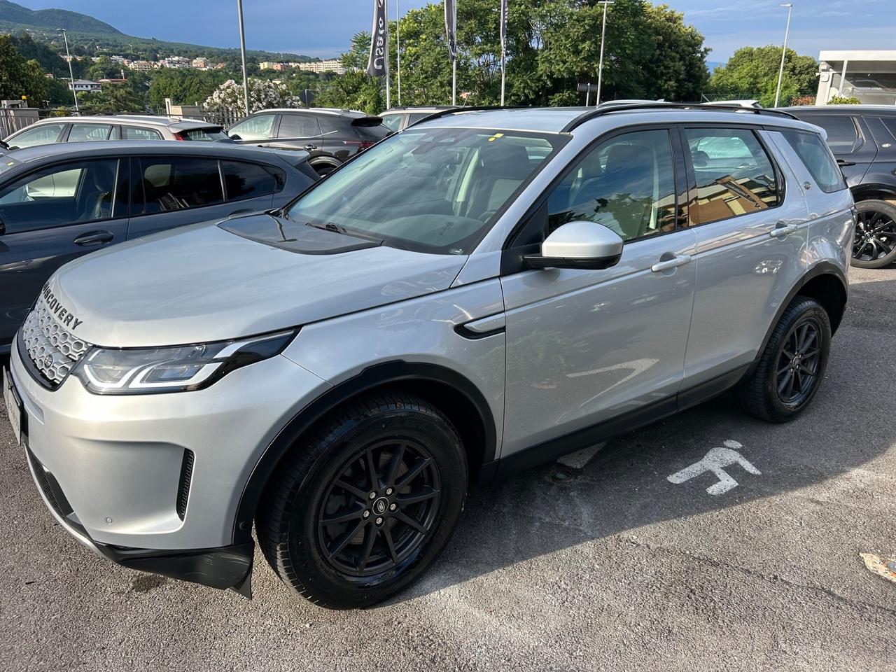 Land Rover Discovery Sport 2.0 eD4 163 CV 2WD SE