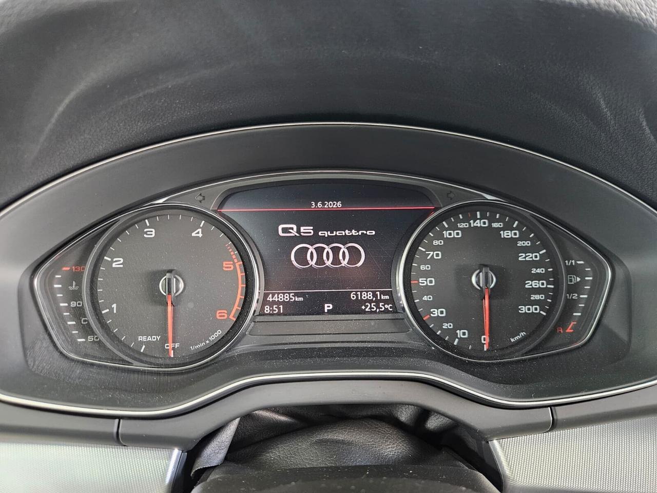 Audi Q5 40 TDI quattro S tronic Design