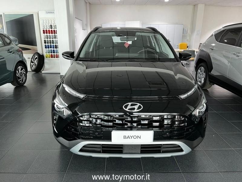 Hyundai Bayon 1.2 MPI MT XLine