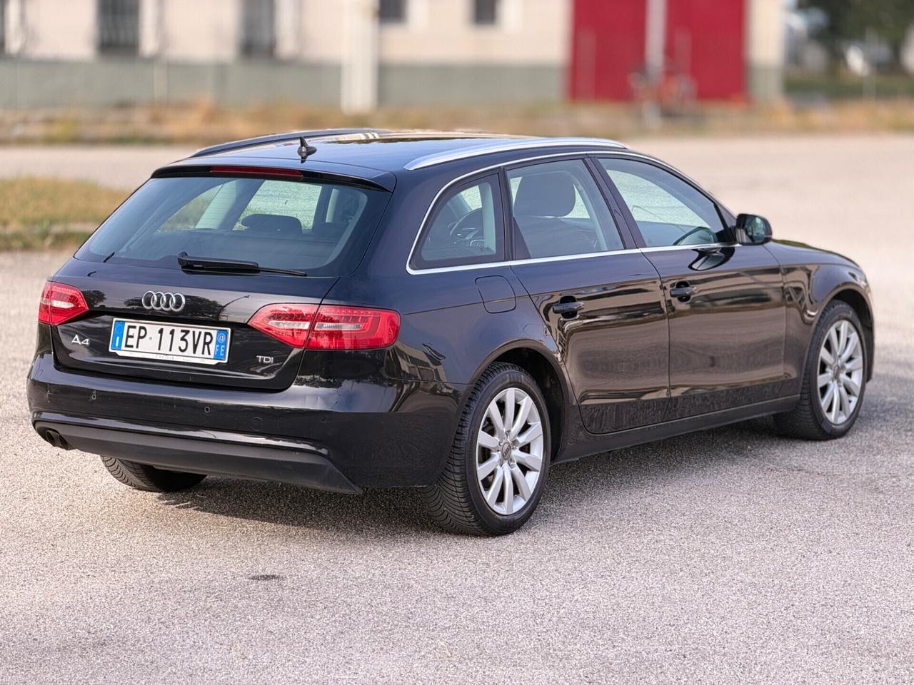 Audi A4 2.0 TDI 2013 Automatico Garanzia 12 Mesi