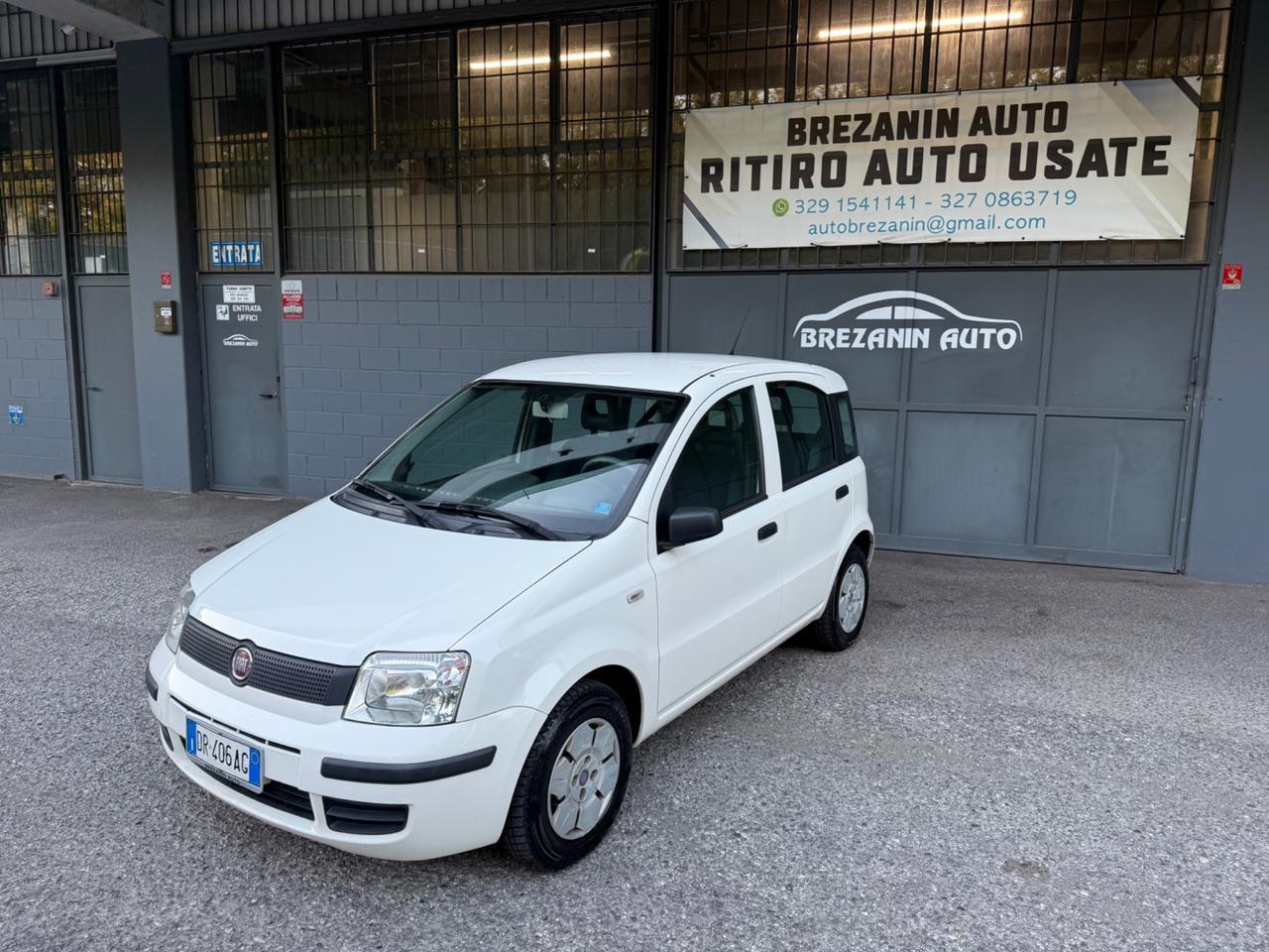 Fiat Panda 1.1 Active