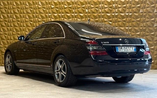 Mercedes-benz S 320 Mercedes S 320 CDI V6