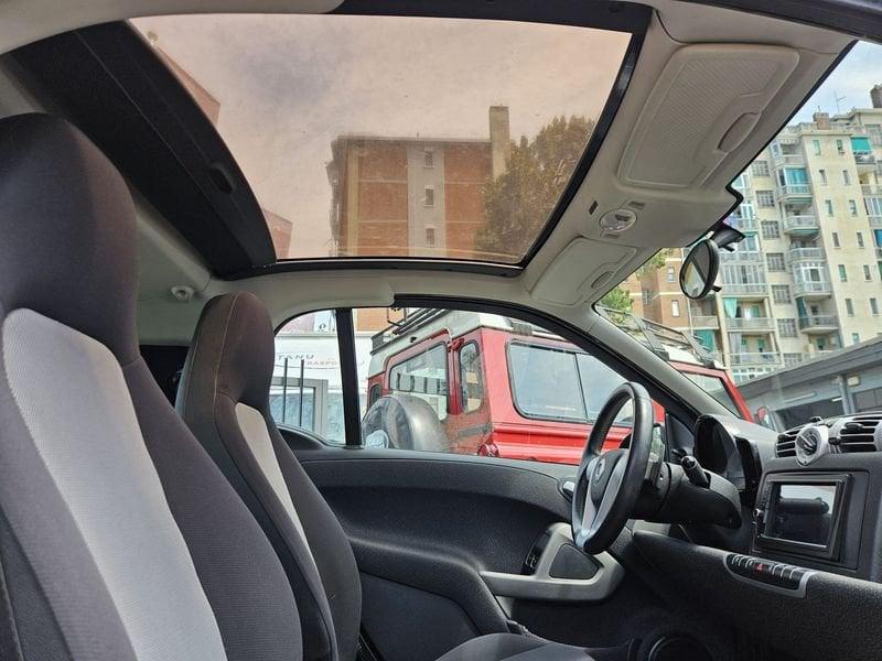 smart fortwo Fortwo 1.0 mhd Pulse 71cv