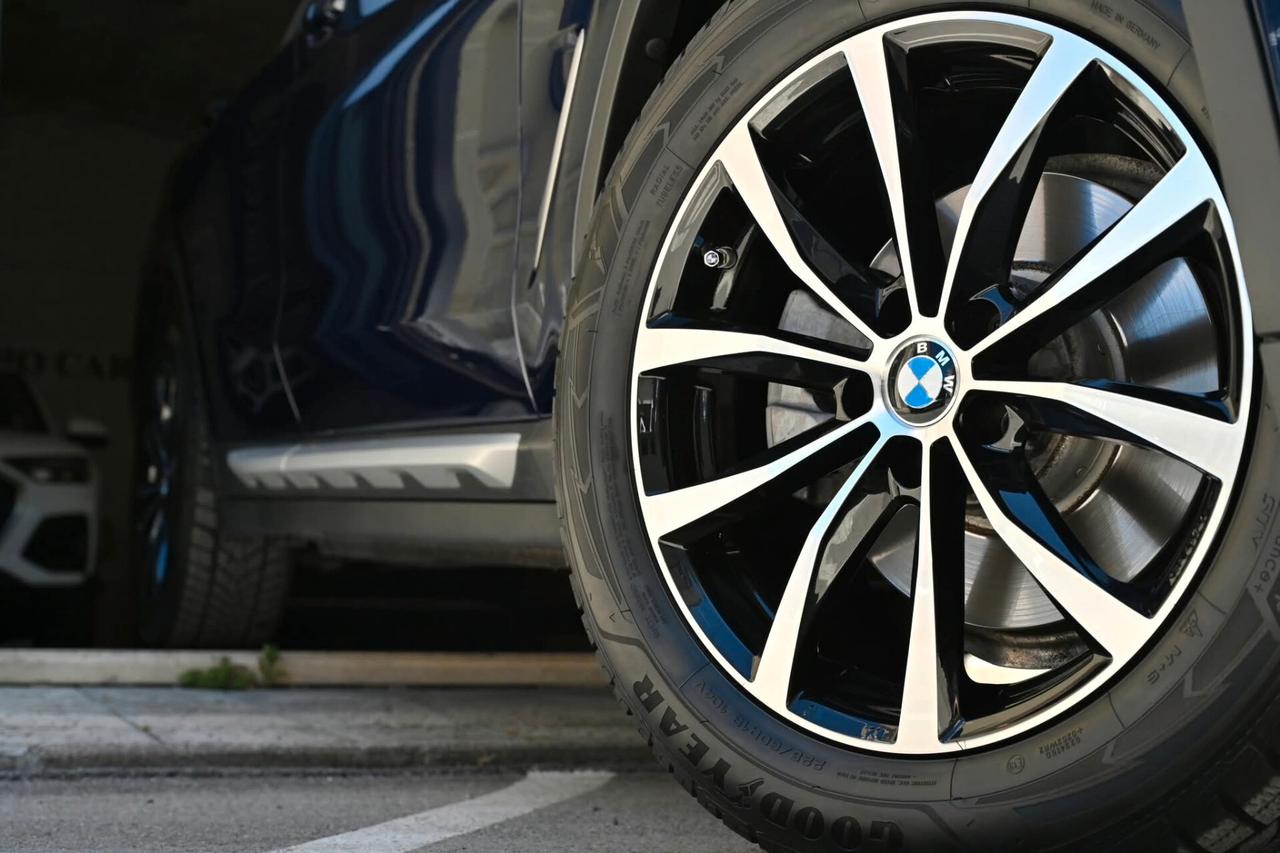 Bmw X4 xDrive 20d Tetto