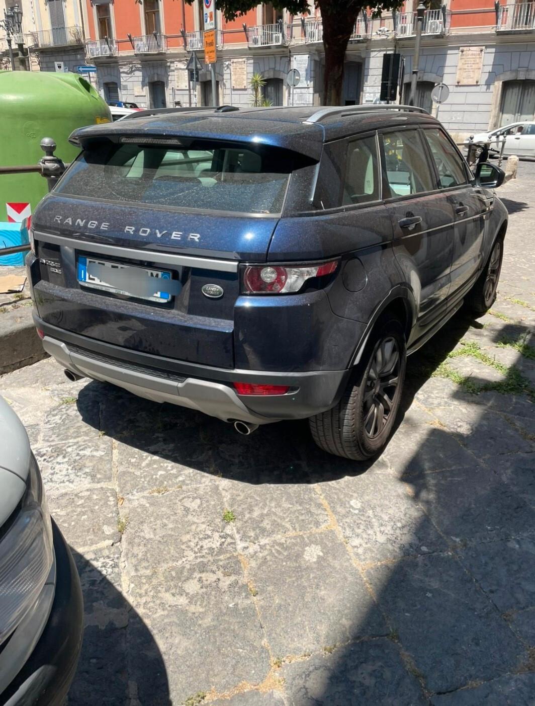 Land Rover Range Evoque 2.2 Sd4 5p. Prestige/UNIPRO