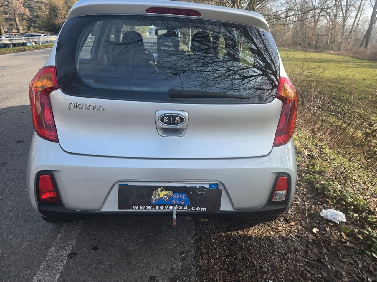 Kia Picanto 1.0 12V Town