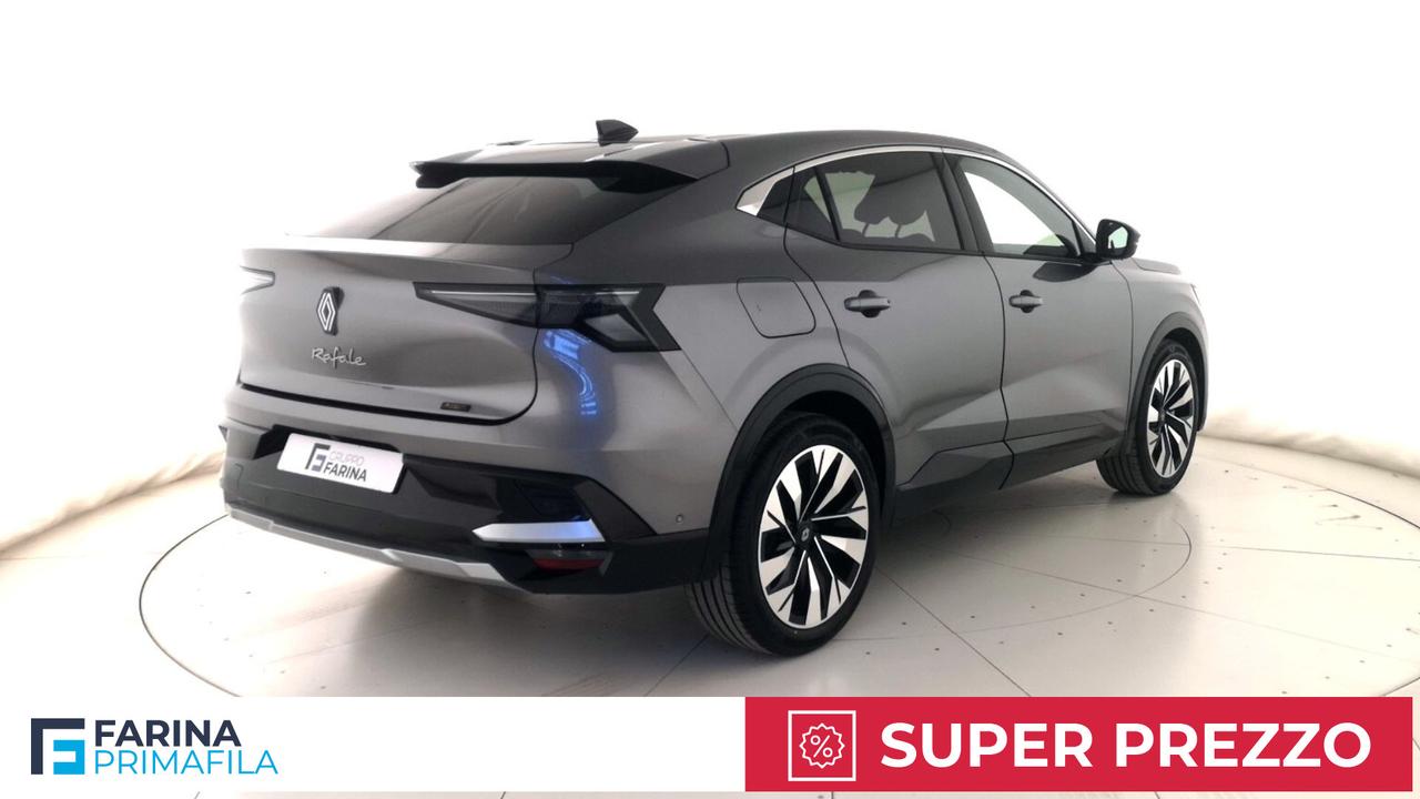 RENAULT Rafale 1.2 e-Tech full hybrid Techno 200cv auto
