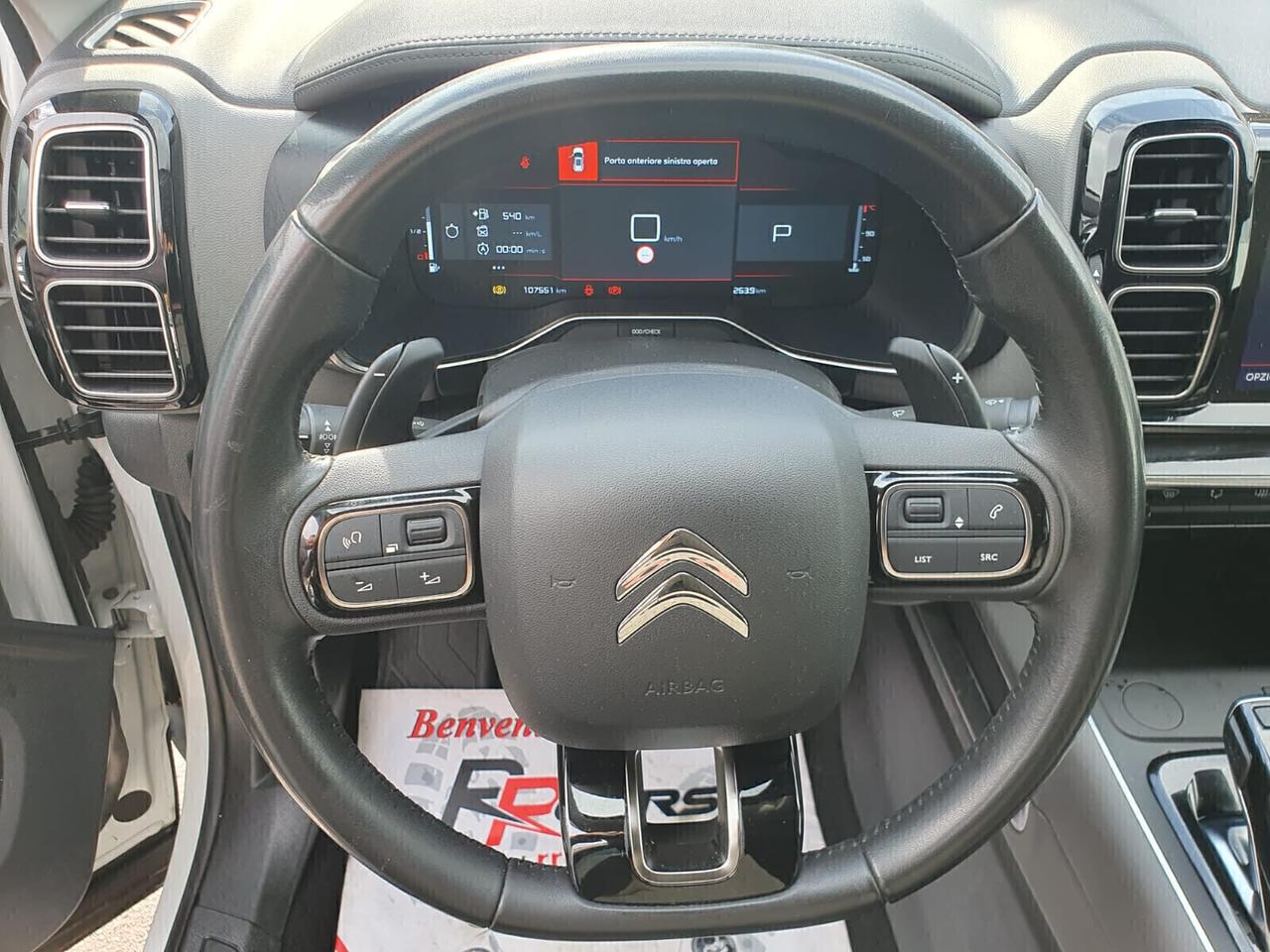 Citroen C5 Aircross C5 Aircross BlueHDi 130 S&S Shine