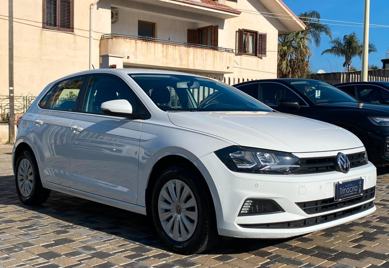 Volkswagen Polo Trendline 1.6 TDI 80CV