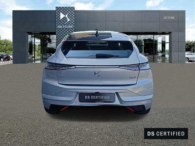 DS DS 4 Hybrid 145cv DCS6 PALLAS KM ZERO