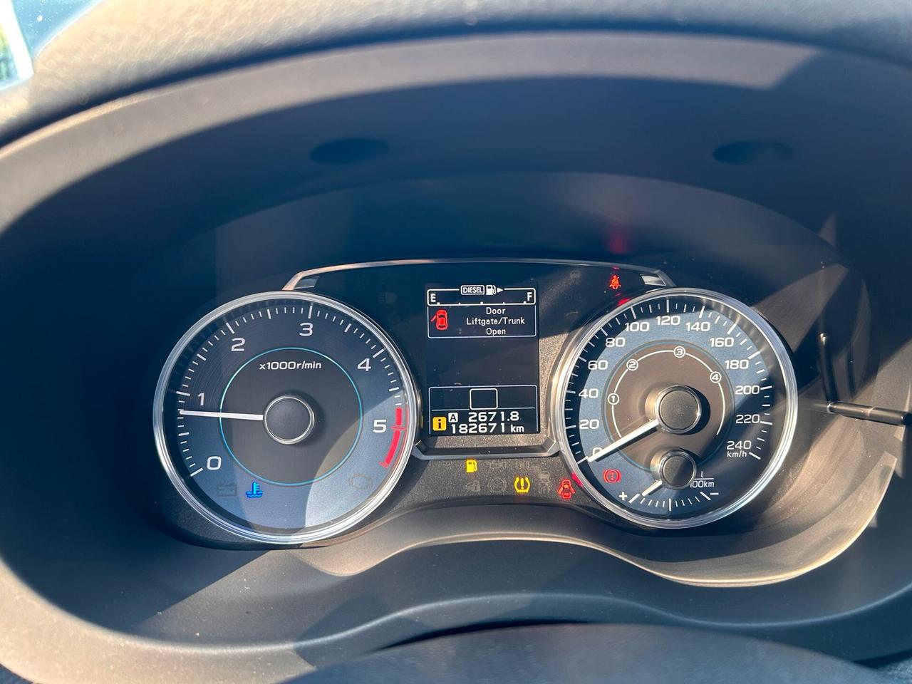 Subaru XV 2.0 Diesel Anno 2015 Unlimited Euro6