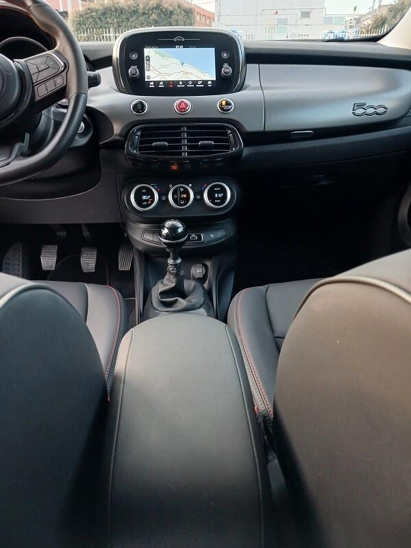 FIAT 500X 1.3 MultiJet 95 CV SPORT
