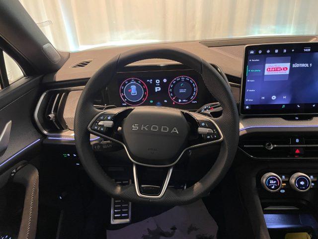 SKODA Kodiaq 2.0 TDI Sportline 4x4 DSG 7P GANCIO Matrix Navi