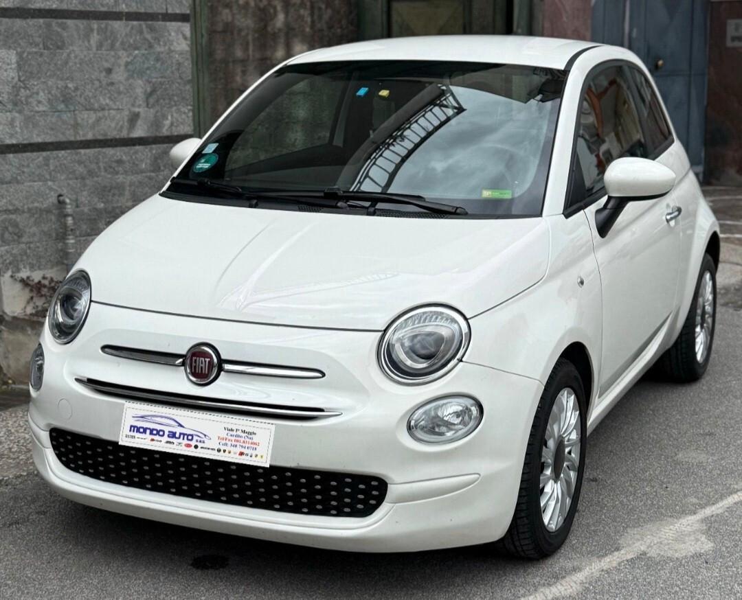 Fiat 500X 1.-6 MultiJet 120 CV DCT F 1 SPORT