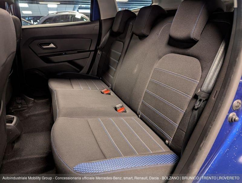 Dacia Duster 1.5 BLUE DCI 8V 115CV 4x2 PRESTIGE "NEOPATENTATI"