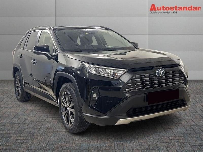 Toyota RAV4 V 2.5 vvt-ie h Active 2wd 218cv e-cvt