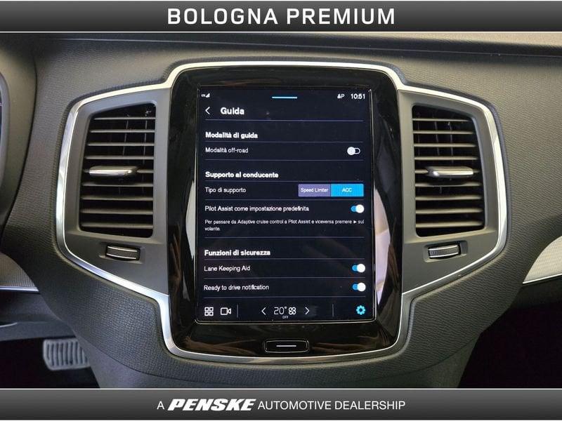 Volvo XC90 B5 (d) AWD automatico 7 posti Core