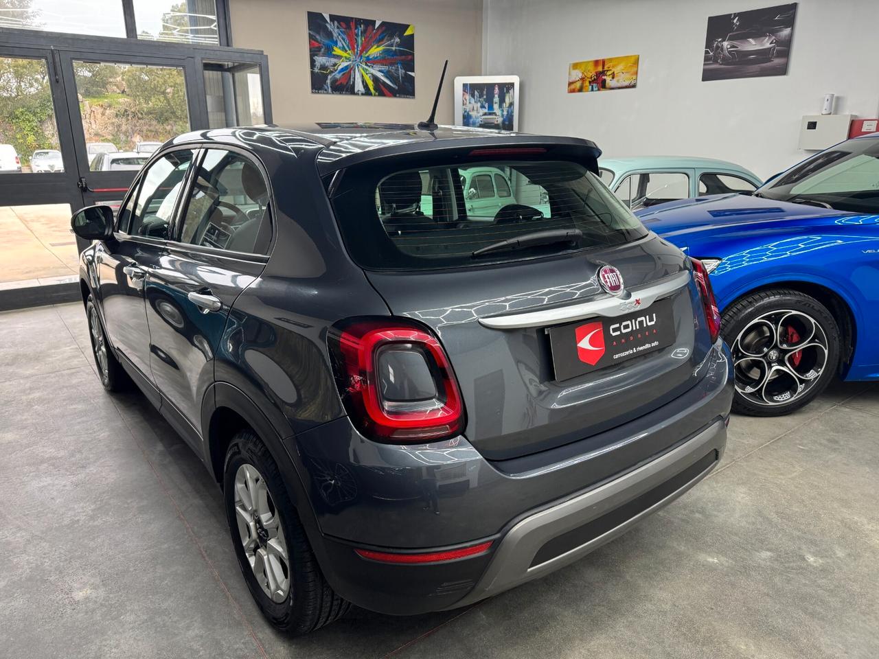 Fiat 500X 1.3 MultiJet 95 CV Cross