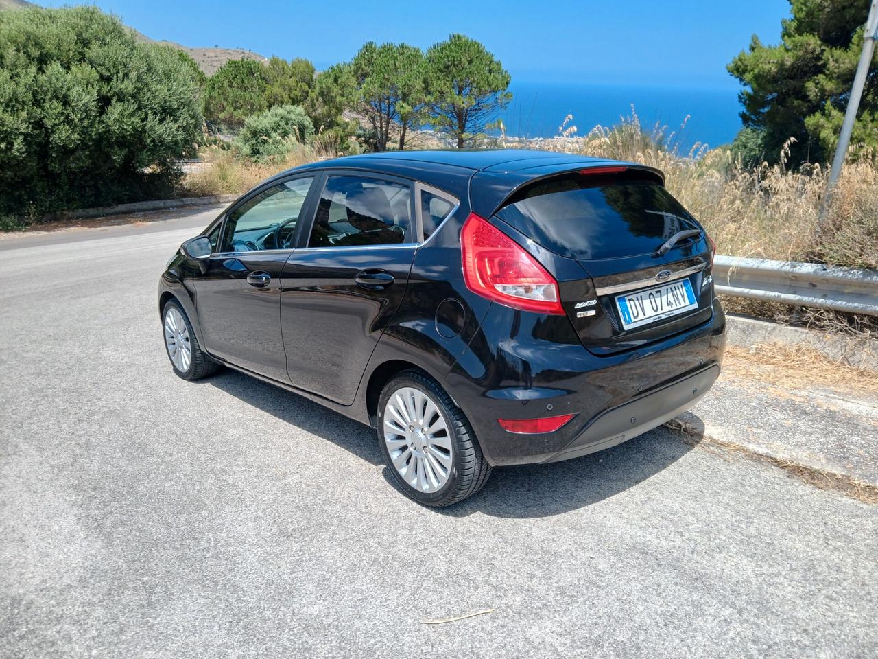 Ford Fiesta 1.4 Diesel Titanium