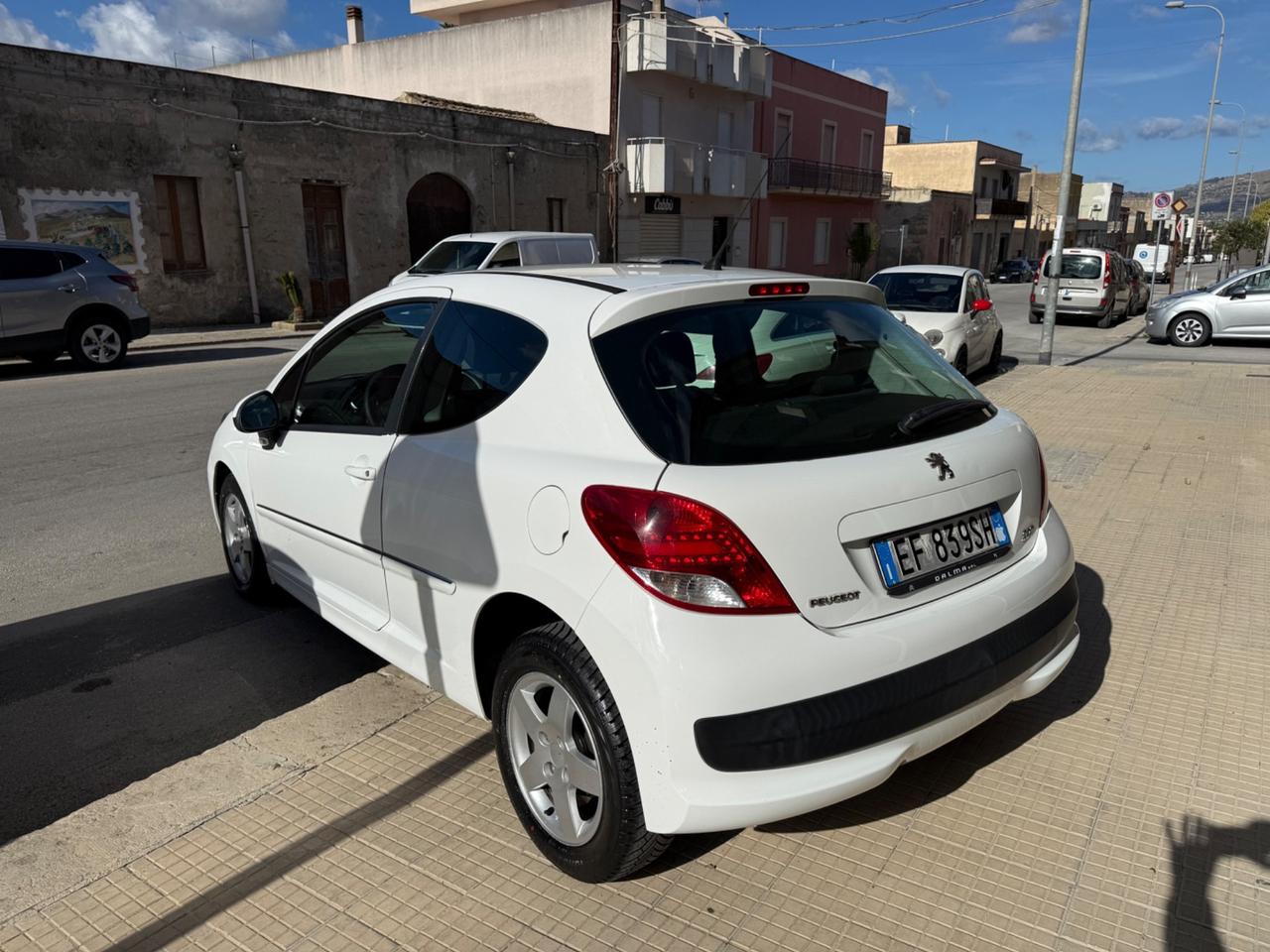 Peugeot 207 1.4 HDi 70CV FAP 3p. XS