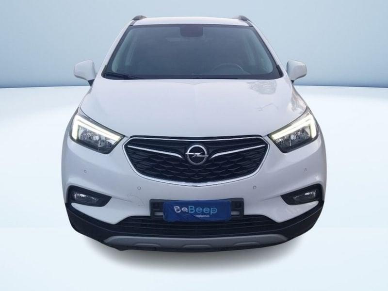 Opel Mokka X 1.6 CDTI ADVANCE 4X2 136CV AUTO MY18