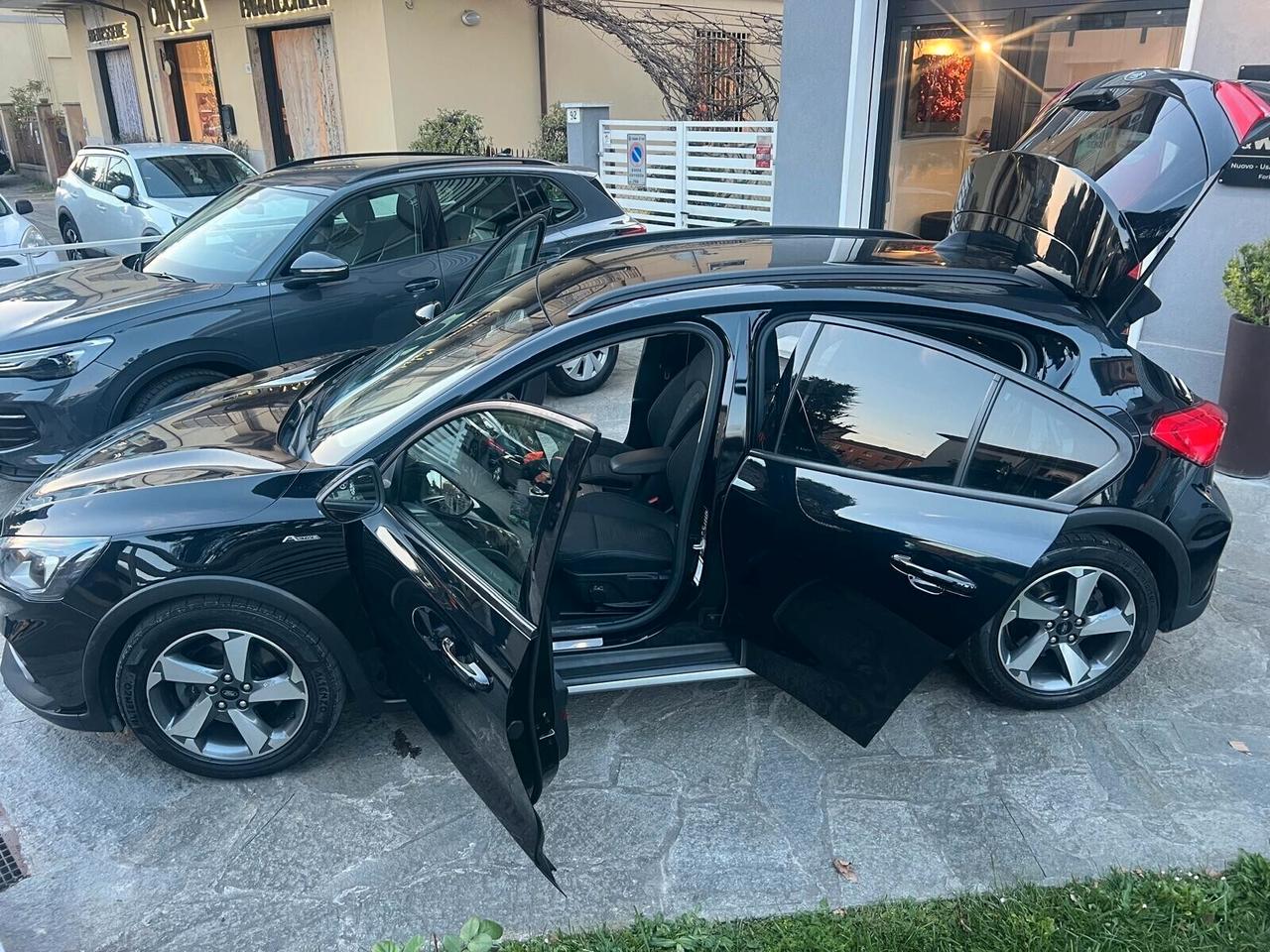 FORD FOCUS1.5 EcoBlue 120cv aut. 5p. ACTIVE CO-PILOT