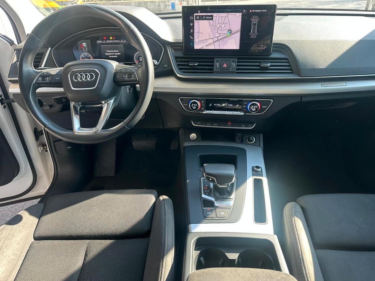 Audi Q5 SPB 40 TDI quattro S tronic line plus