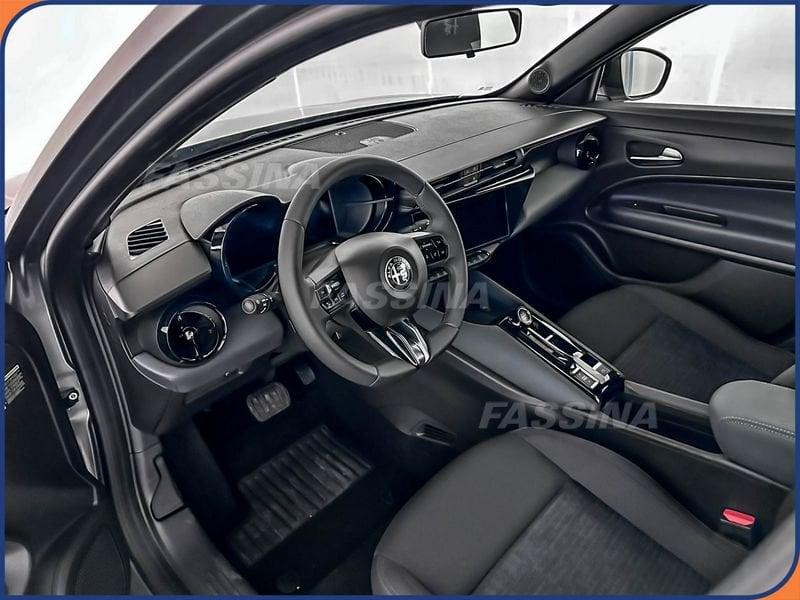 Alfa Romeo Junior Junior elettrica 156cv