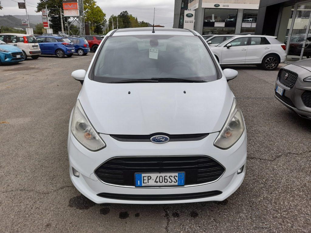 FORD B-Max B-Max 1.6 TDCi 95 CV