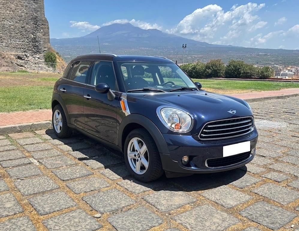 Mini Countryman d 1.6 One