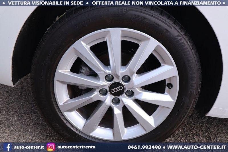 Audi A1 SPB 30 TFSI MANUALE Admired LED