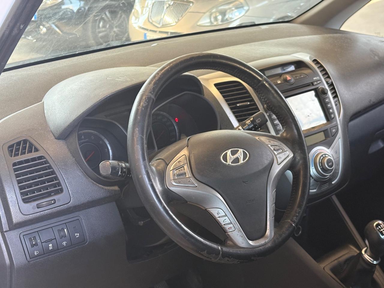 Hyundai iX20 1.6 125 CV Style