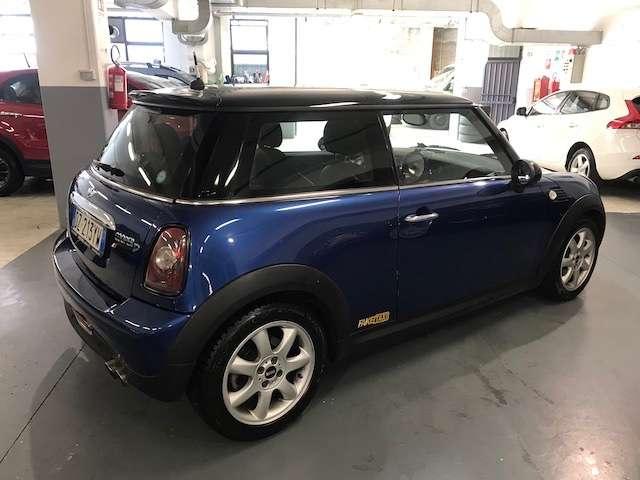 MINI Cooper D Mini 1.6 Cooper D Chili