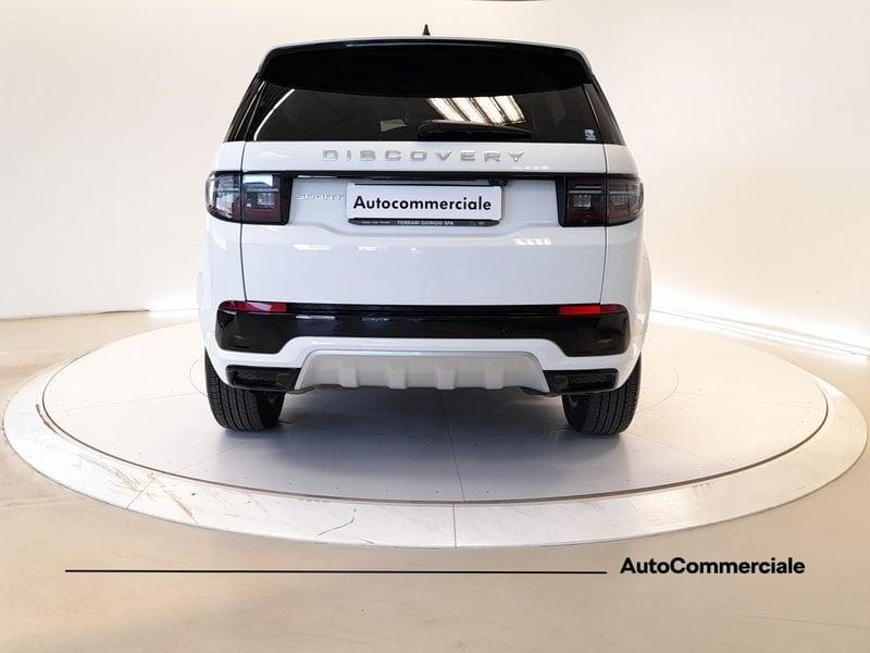 Land Rover Discovery Sport 2.0 TD4 163cv Dynamic SE 4WD aut.