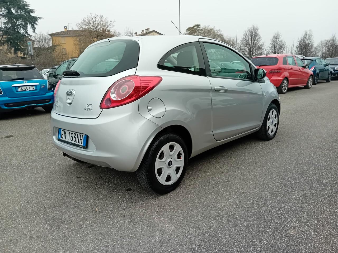 Ford Ka Ka+ 1.3 TDCi 75CV cDPF