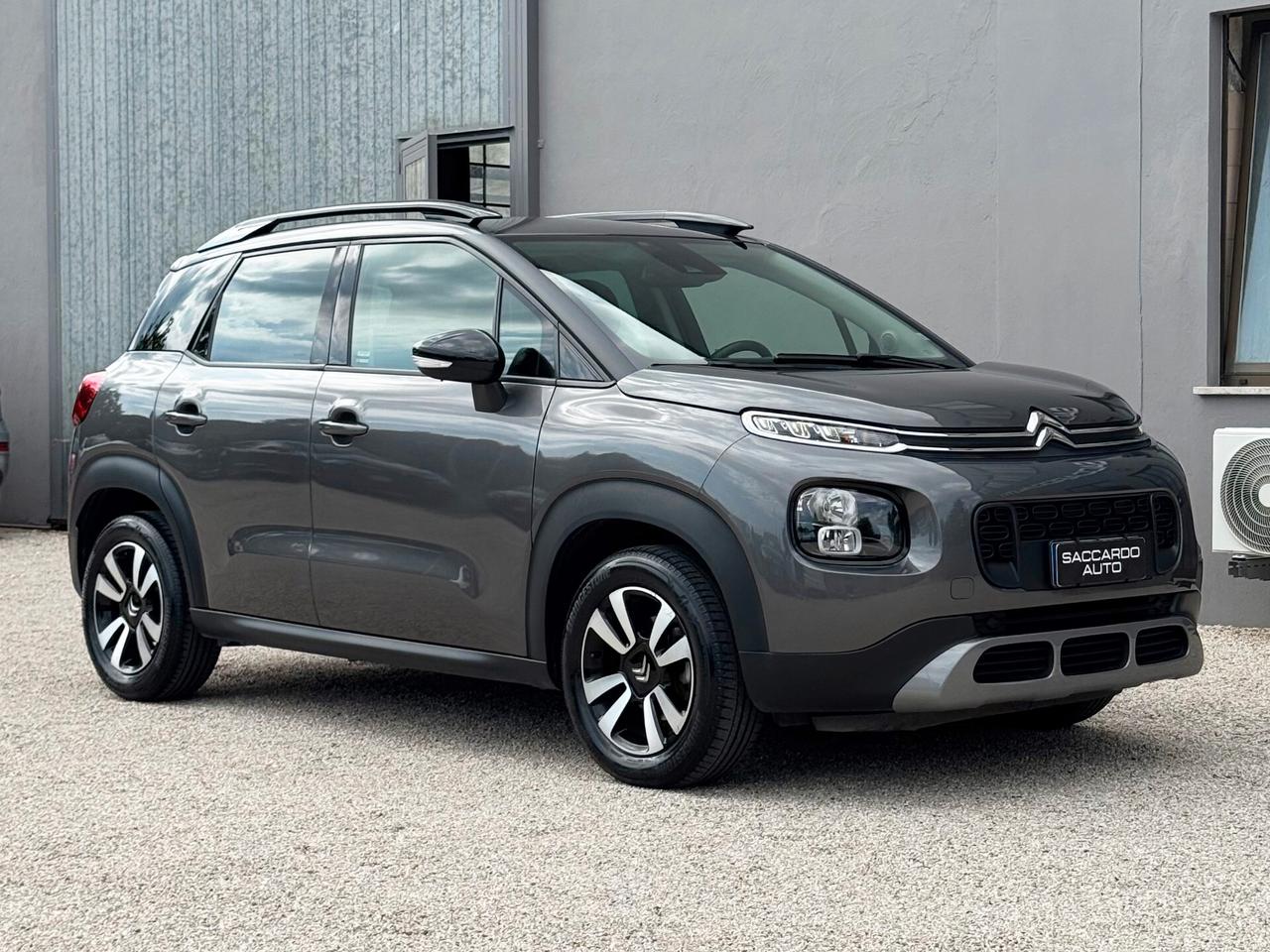 Citroen C3 Aircross 1.2 Shine 110cv | PREZZO REALE