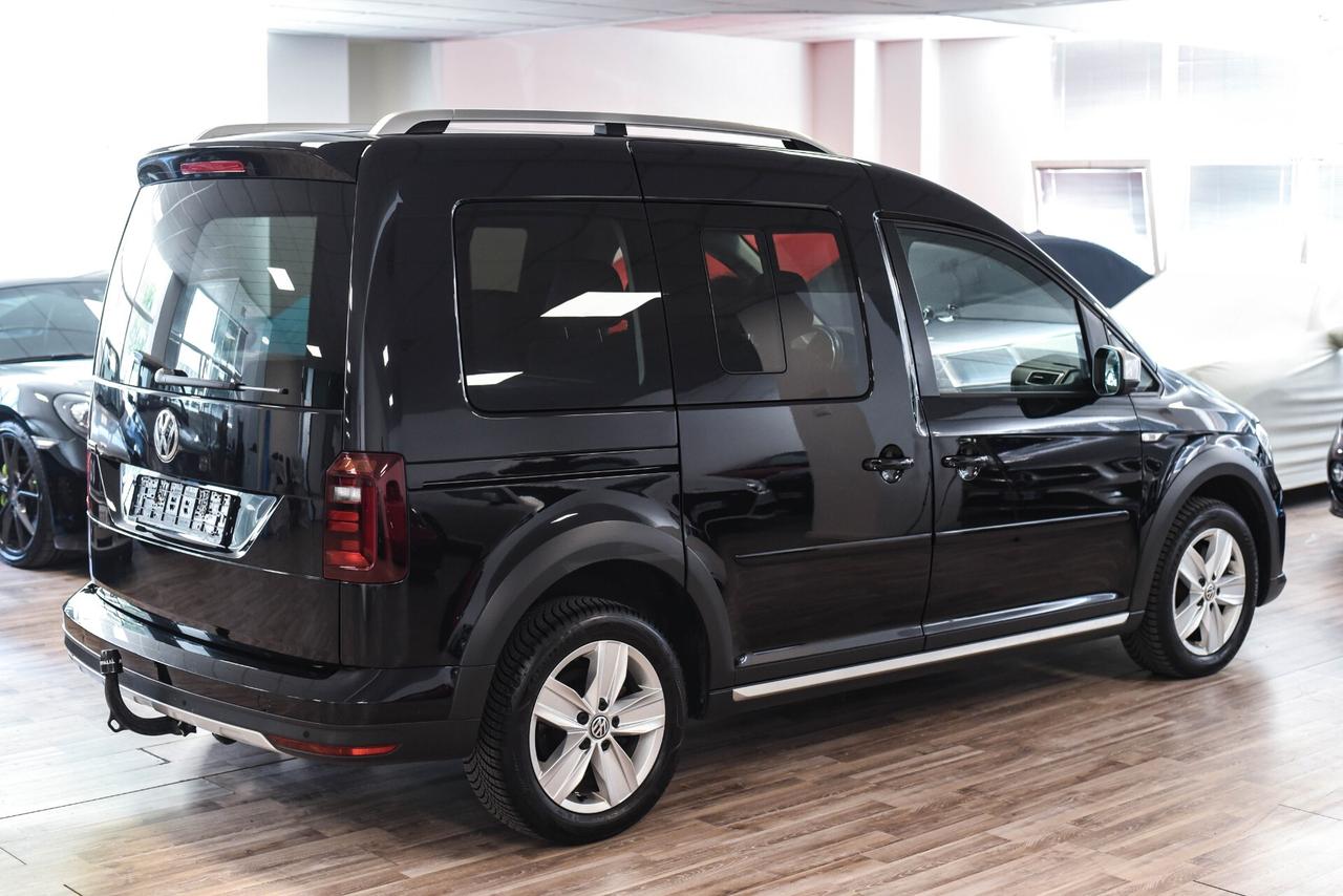 Volkswagen Caddy ALLTRACK 2.0 TDI 150 CV DSG