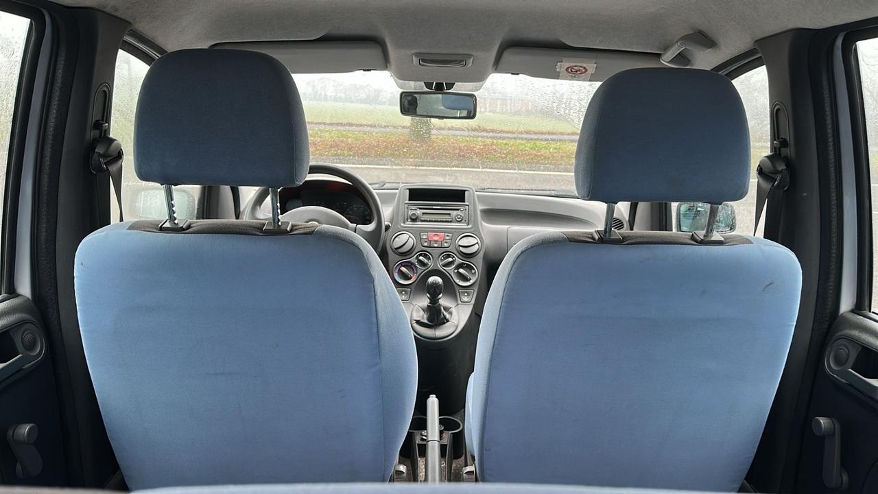 Fiat Panda 1.2 4x4