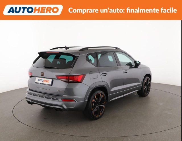 CUPRA Ateca 2.0 TSI DSG 4Drive VZ