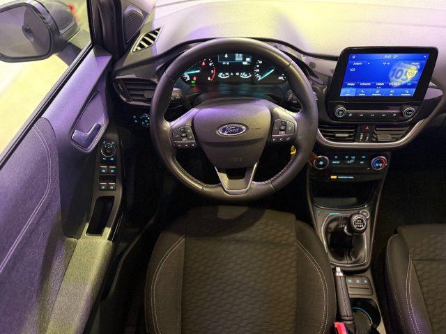 FORD Puma 1.0 EcoBoost Hybrid 125 CV S&S ST-Line X