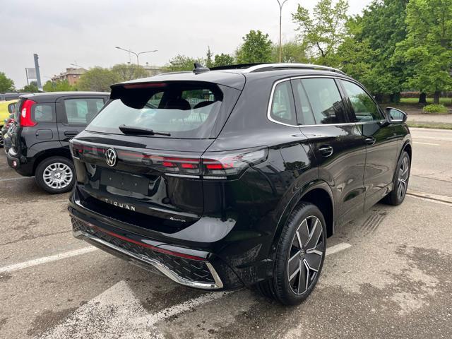 VOLKSWAGEN Tiguan 2.0 TDI 193 CV DSG 4MOTION R-Line Plus Km 0