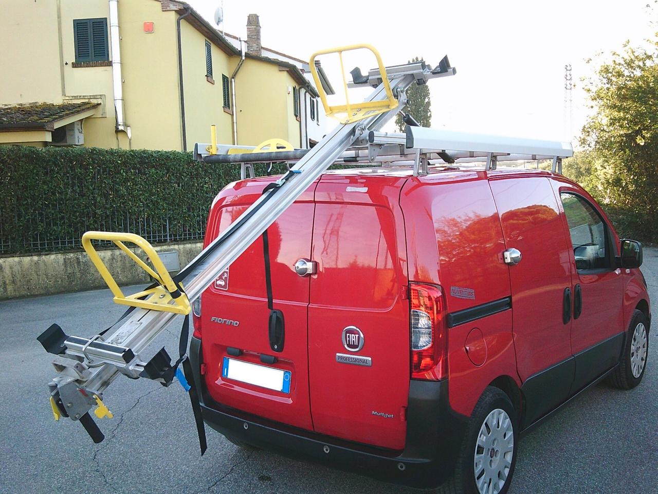 Fiat Fiorino 1.3 MJT IVA COMPRESA Adventure