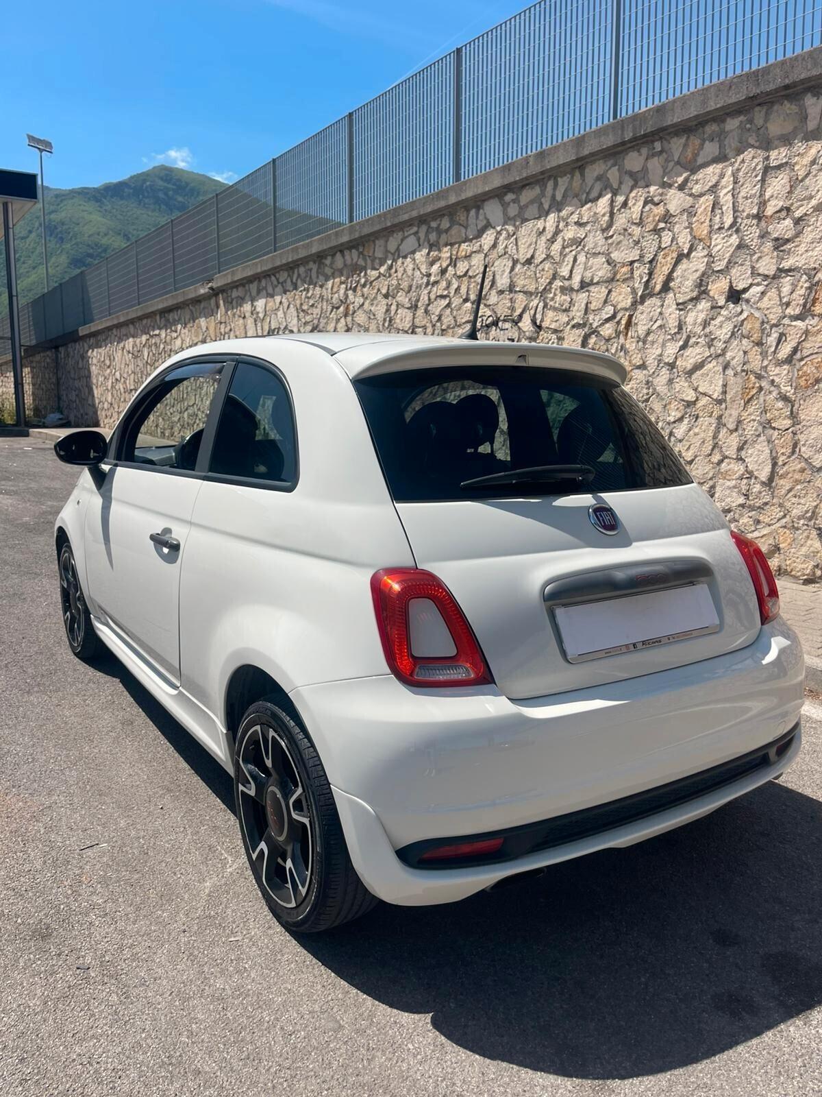 Fiat 500 Fist 1.2 benzina