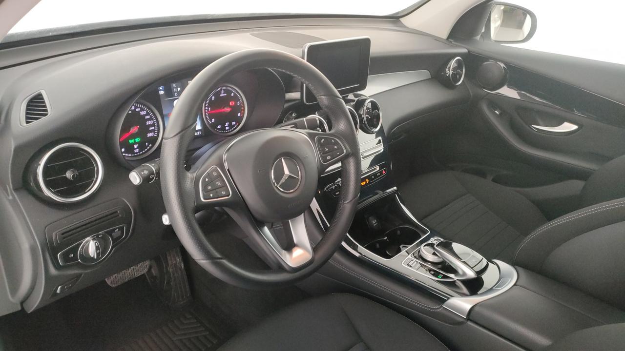 Mercedes-Benz GLC - X253 - GLC 250 d Premium 4matic auto