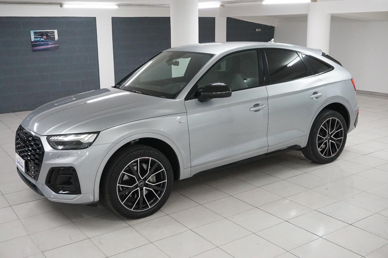 Audi Q5 SPB 40 TDI quattro S tronic S line