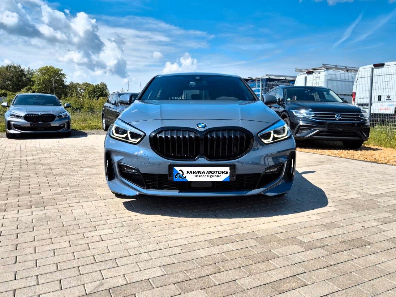 BMW 118 i Msport 136cv auto IN PROMO