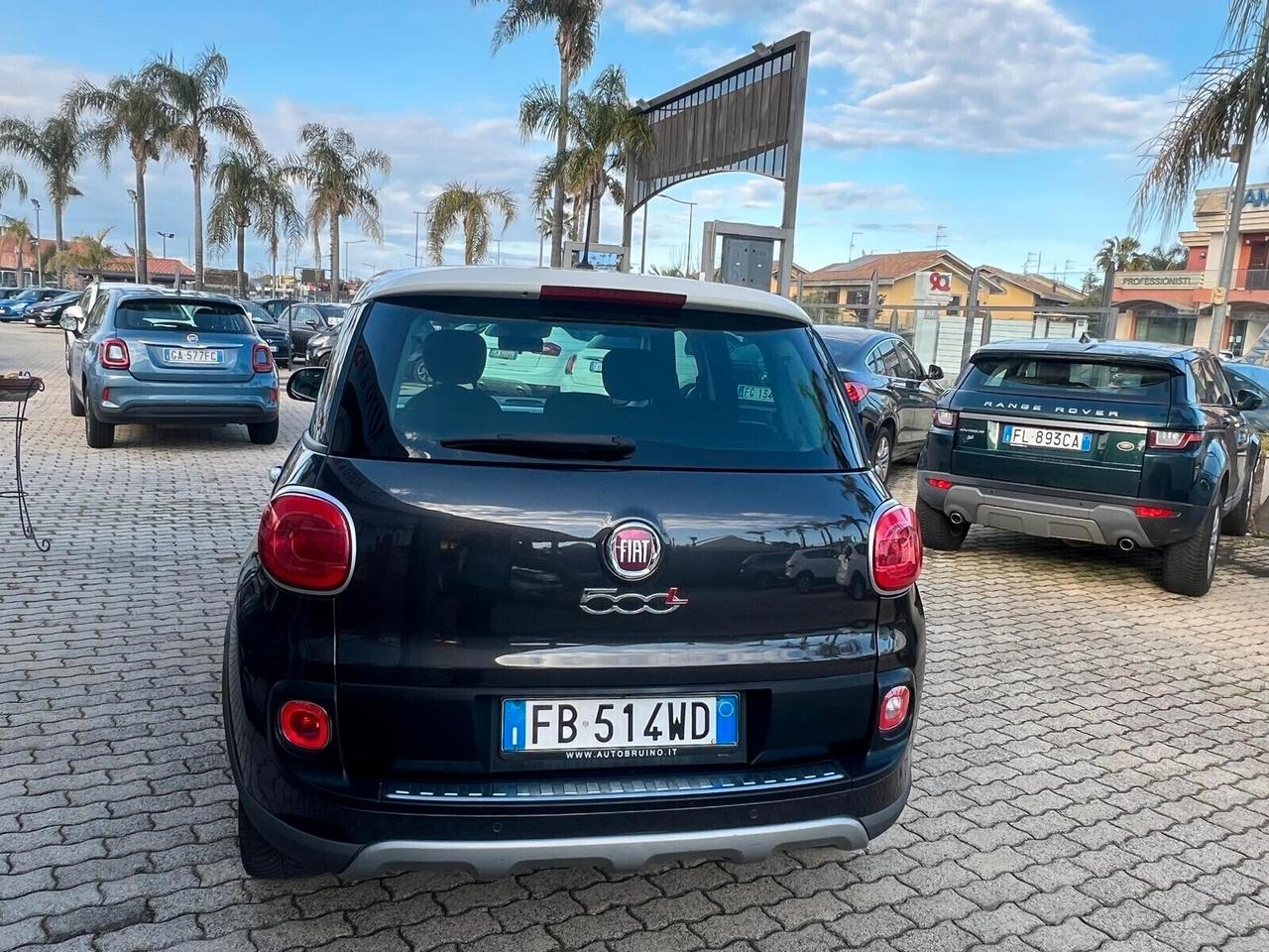 Fiat 500L 1.6 Multljet 105 cv trekking